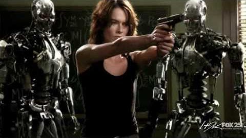 Lena Headey - Sarah Connor