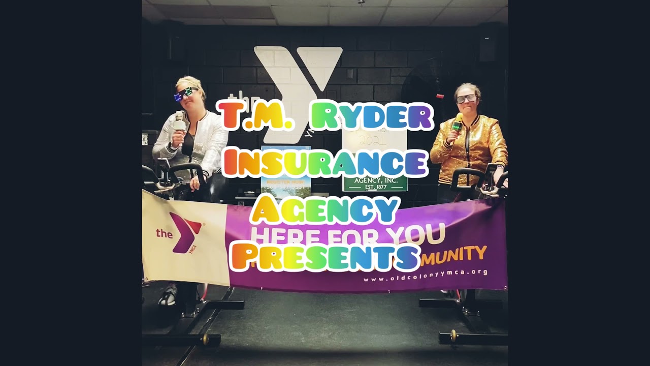 TM Ryder Insurance “Spinathon” (OCY Middleboro Fundraiser) - Daft Punk Parody