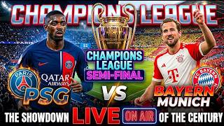 ⚽ PSG vs Bayern Munich | Champions League Semi-Final 1st Leg Gameplay screenshot 1
