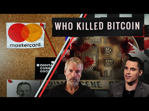 WHO KILLED BITCOIN? - Documentary