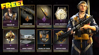 NEW Warzone COMBAT PACK - HOW to get the FREE PS4 PS5 bundle
