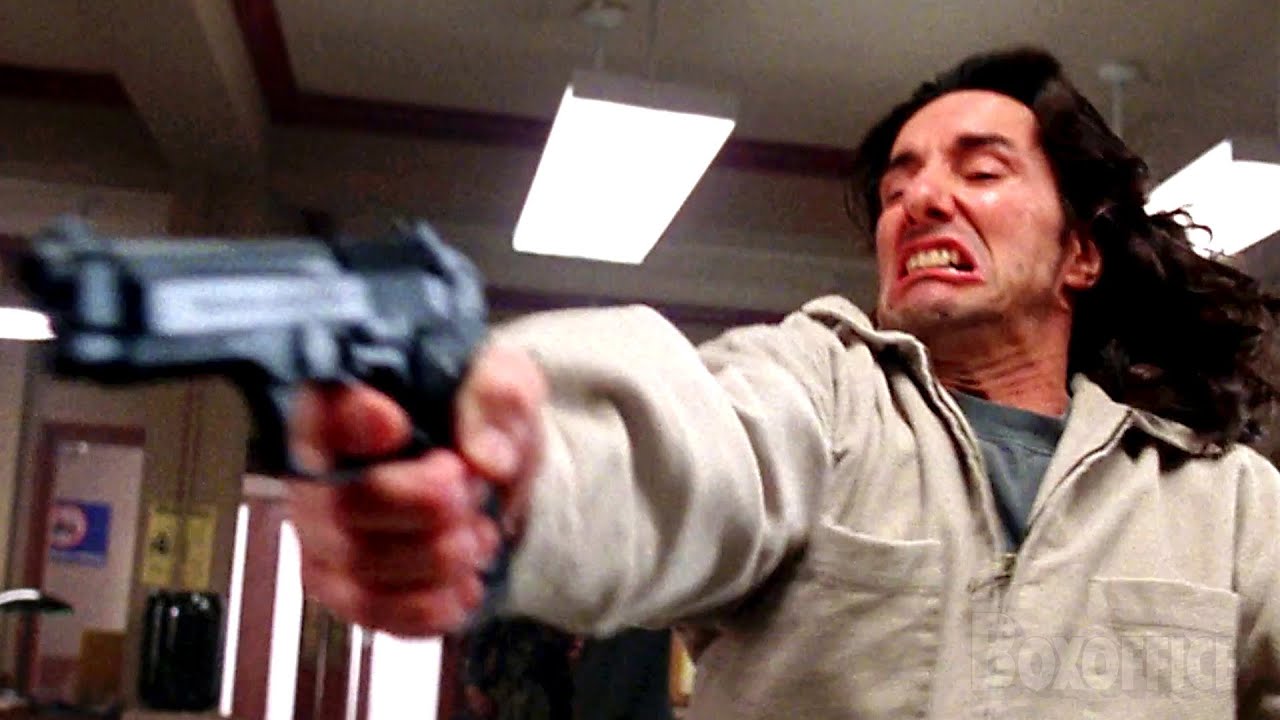 Amoklauf auf der Polizeiwache | Wishmaster | German Deutsch Clip