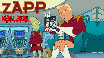 Animation Throwdown - Zapp Melee 2023 - Day 3
