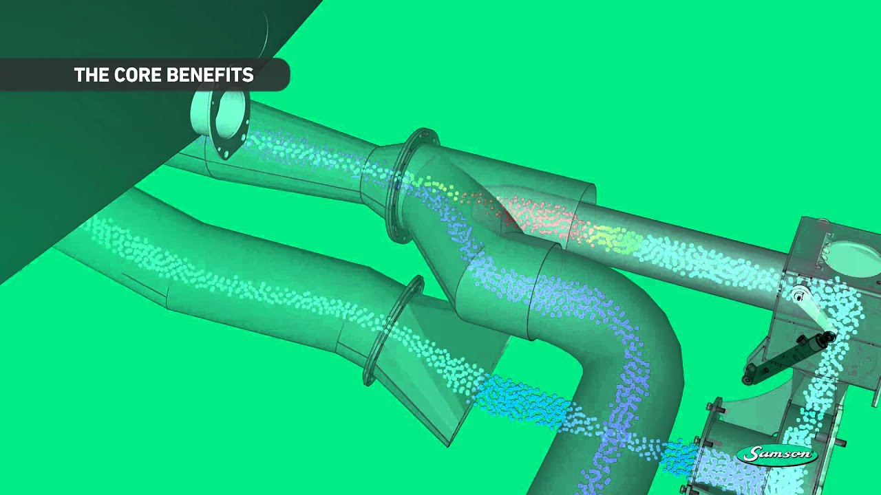 SAMSON AGRO Ejector System in Slurry Tanker (English)