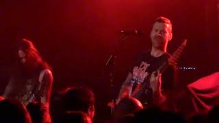 Revocation - That Which Consumes All Things - Live at The Magic Stick in Detroit, MI 5-20-25
