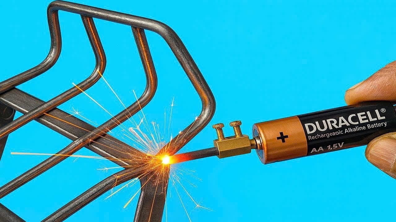 Не выбрасывайте старые батарейки! Гениальные идеи, которые потрясли миллиарды!