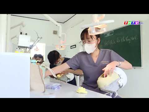 (THTV) Trường Y Dược - Đại học Trà Vinh hướng đến giáo dục toàn diện trong dạy và học (8/2024) - youtube