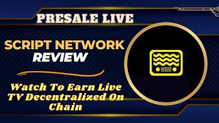 Script Network Web3 Review | Educational Analysis