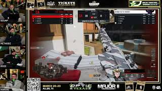 Scump and Methodz on Envoy!