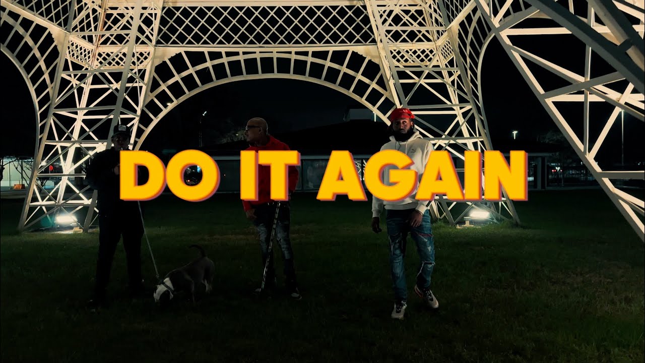 DO IT AGAIN FT. SWAIN - O.G HOTBOY (Dir. GRANNY PABLO)