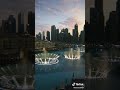 EXO Power Was Played Again At Dubai Fountain 