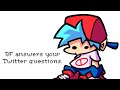 BF answers your Twitter questions