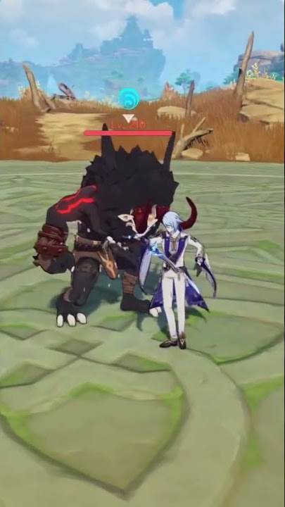 Kamisato Ayato Skill Elemental Burst | Short - Genshin Impact