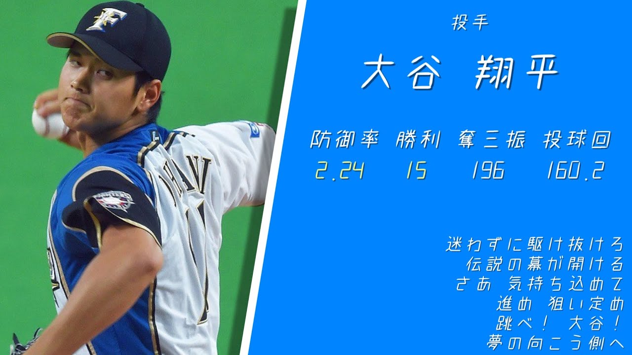 2015年 北海道日本ハムファイターズ 1-9