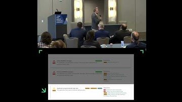 GITEC 2024 Emerging Tech Talk: Good Mobile App Behaving Badly