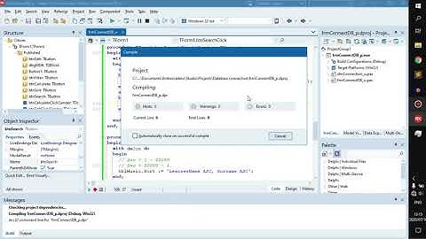 Searching a Databases - Delphi Tutorial (Part 55)
