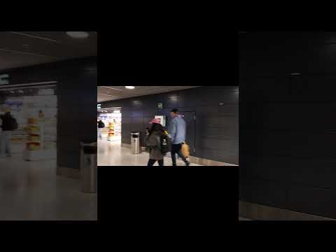 Switzerland shopping mall duty free airport in side