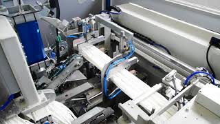 Borghi mop making machine - OCTOPUS STITCH