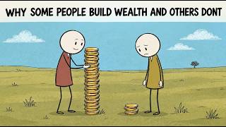 The Psychology of Wealth: Why Some People Build Wealth and Others Don't.