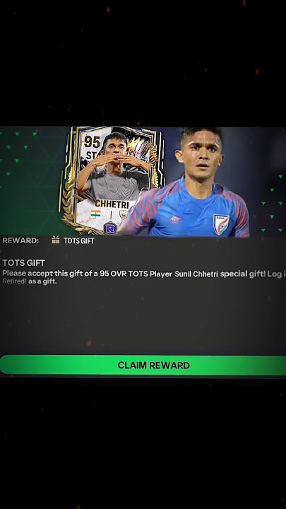 EA : Give me Indian Legend Sunil chhetri 💀🔥#fcmobile #fifamobile #easports [18th may Dream😴]