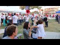 AGL musique et Danse Laigné interprète Dans les yeux d’Émilie course de Craon 2018