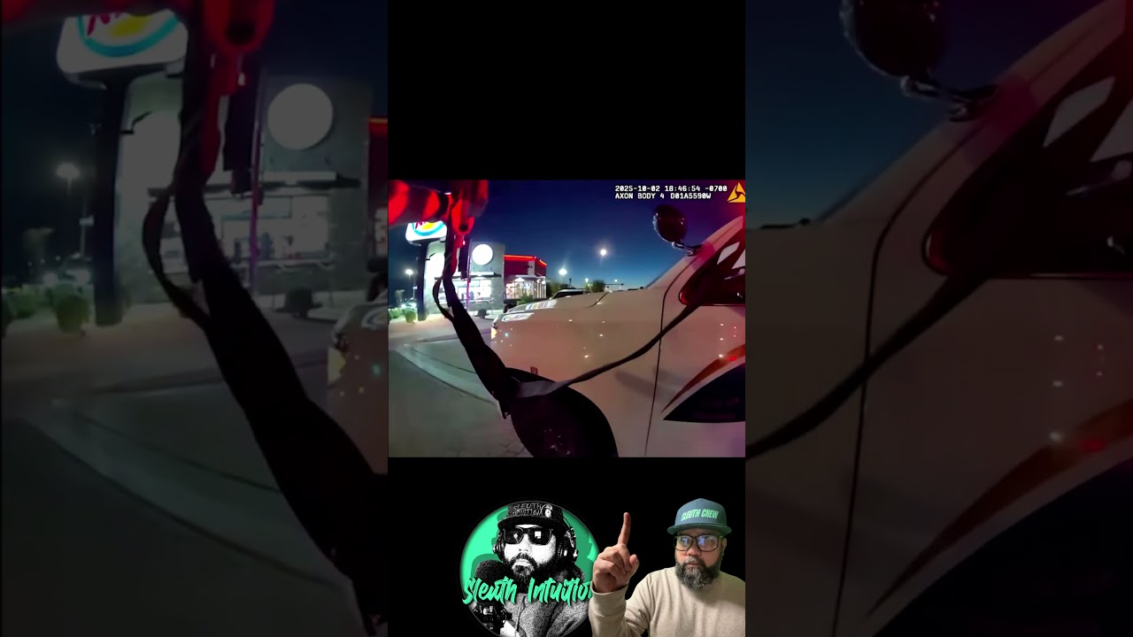 Перестрелка с участием полиции Финикса, 2 октября 2025 года. Пересечение 16-й улицы и Бакай-роуд.