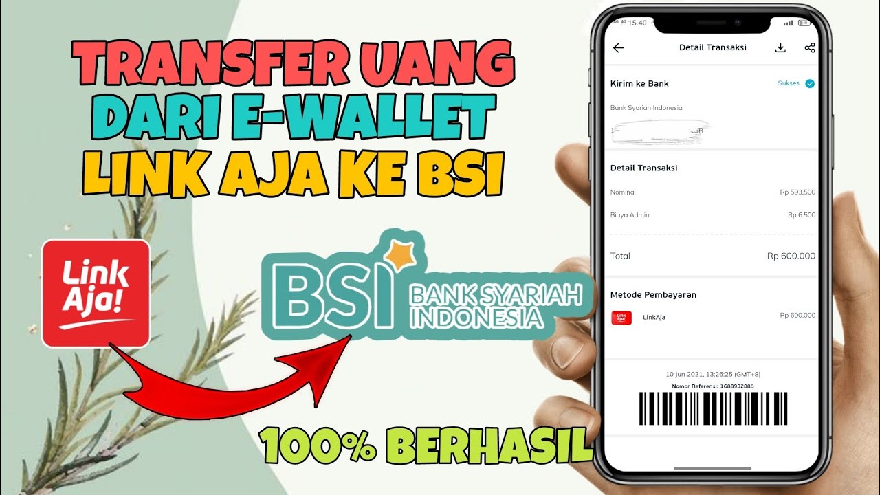 Apa Itu Kode Transfer Bsi?