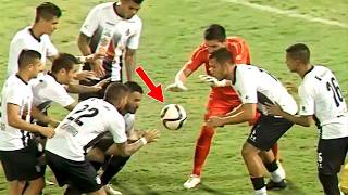 Real Life Glitches in the Matrix: Unbelievable Moments That Defy Physics