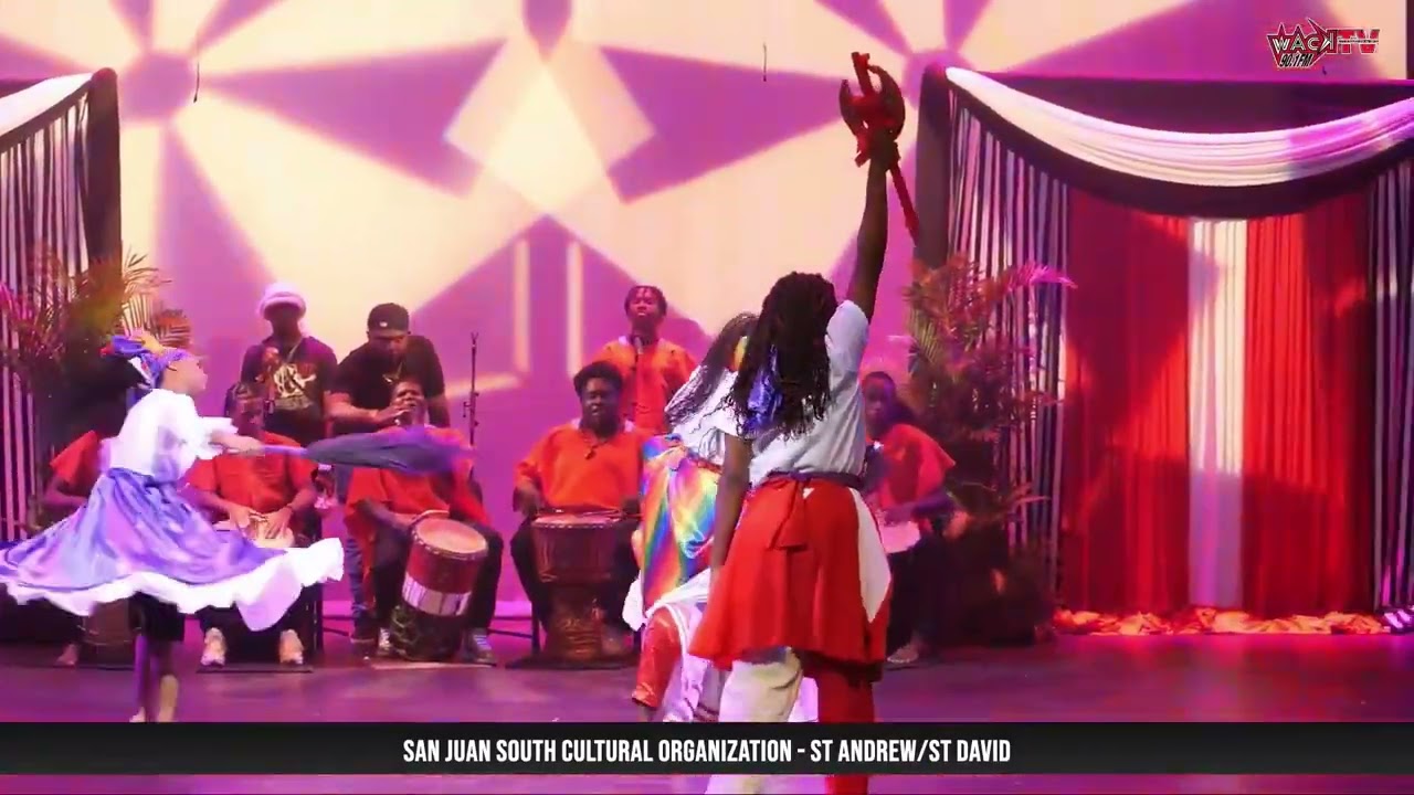 2025 BEST VILLAGE - San Juan South Cultural Organization - St AndrewSt David