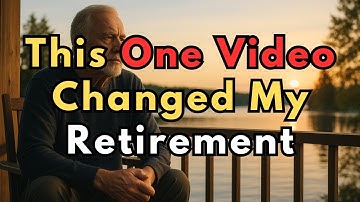 I’m 70. If You’re in Your 50s or 60s or 70s, Watch This - It Could Change Everything