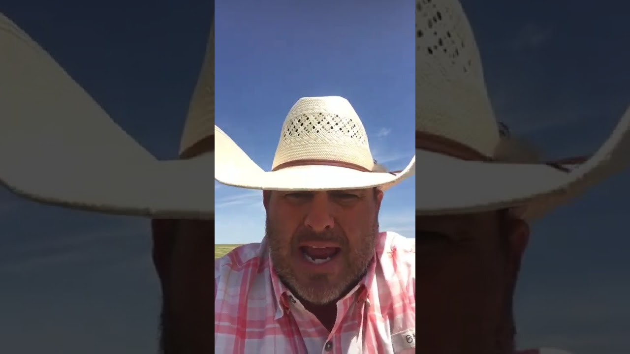 Texas Rancher Sounds Warning About US Food Supply