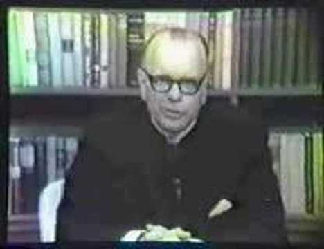 Tortured For Christ - Richard Wurmbrand part 1 of 3