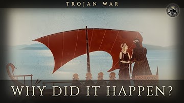 Trojan War: Why did it really happen?