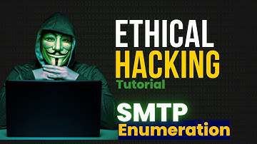Ethical Hacking Tutorial: Mastering SMTP Enumeration | fancyking