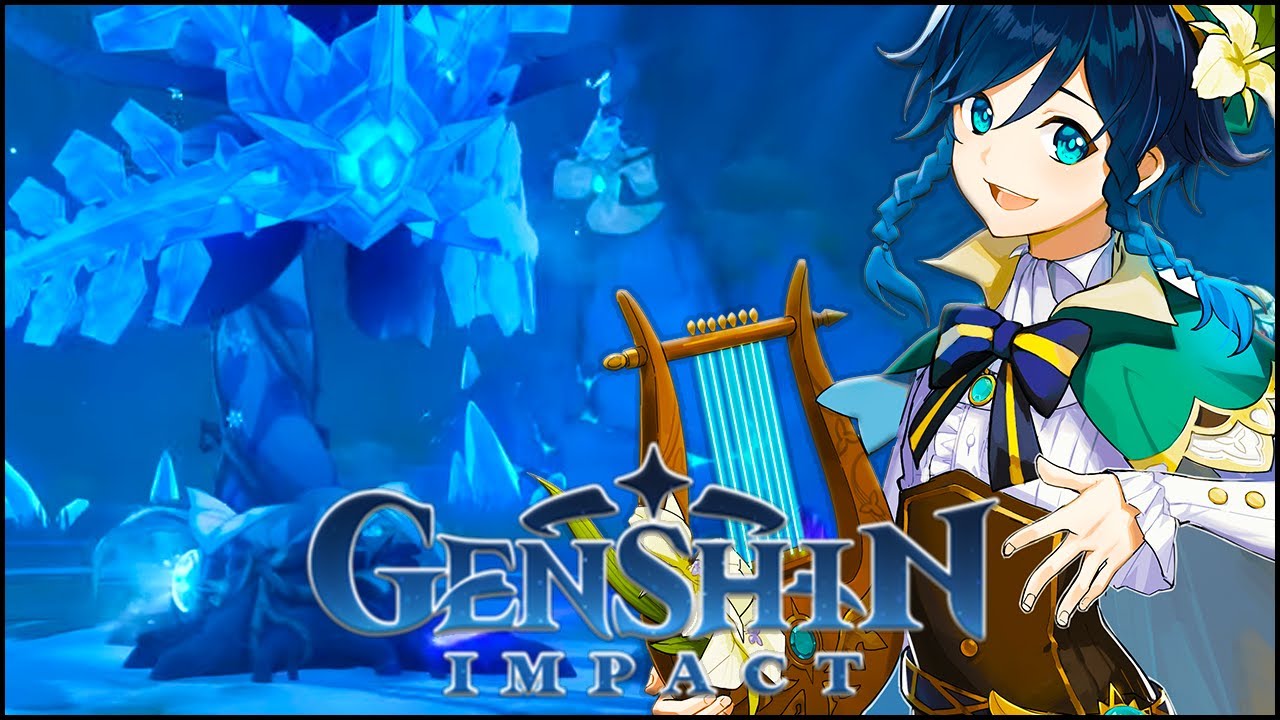 Genshin Impact Tempel Der Tausend Winde Tempel der Tausend Winde | Genshin Impact - YouTube