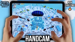 HAPPY NEW YEAR❤️NEW CHANGE ACCEPTED | HANDCAM | PUBG MOBILE