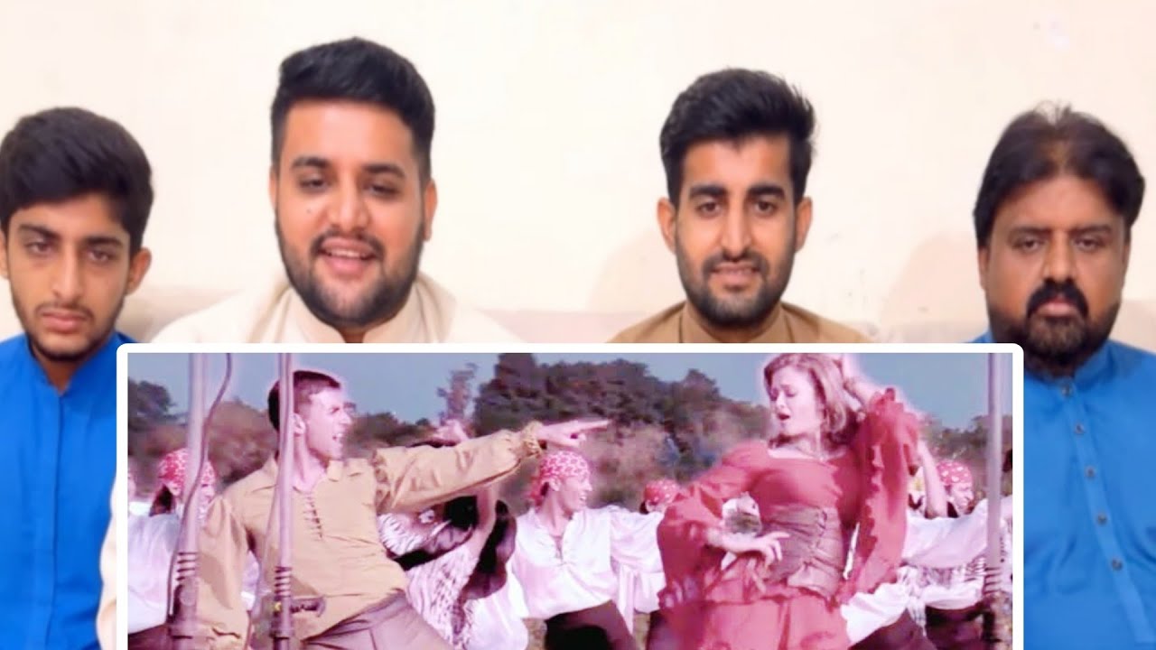 Reaction on Dil Dooba Song 🎵 