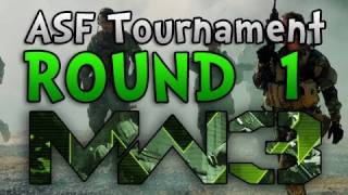 Modern Warfare 3 - ASF Tournament - Round 1 - Dome