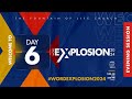 Fountain tv word explosion conference 2024  day 6  evening session full service