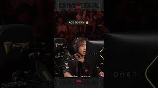 O Erv de Spectre vai fazendo história! ACE importantíssimo pra TYLOO virar o placar na Summit 🔥