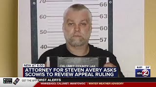 Attorney for Steven Avery asks Supreme Court of Wisconsin to review appeal ruling