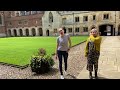 Pembroke College Tour