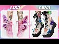 🧸 Lisa or Lena 🍭 #lisaorlena #lisaandlena #lisalena #lena #lisa #viralvideo #trending