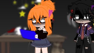 When she found out…~{past william and mrs afton}~{william x mrs afton}~