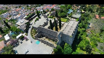 Belapais - Large Scale Neural Radiance Fileds Test