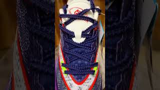 PEAK TaiChi Huanju 3.0 Step Master “Joker” #unboxing #peak #basketball #joker #shorts #hightlight