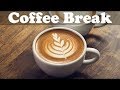 Coffee Break Jazz Music - Calm Smooth Jazz Cafe Piano and Saxophone Music -Best Relaxing Music