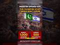 1,000 Ceasefire Violations in Gaza - What Media Won't Tell You #viral #shorts