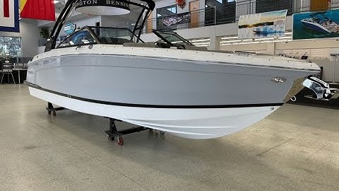 2022 Cobalt R8 @ Marine Sales Lodder’s in Fairfield OH