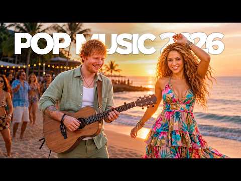 Pop Hits 2026 ♫ Ariana Grande, Sabrina Carpenter, Taylor Swift, Selena Gomez, Justin Bieber, Sia #3